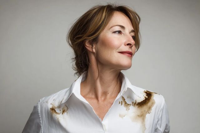 Пятна от кофе и вина исчезают без следа — стиральный порошок не нужен: бабушкин метод с солью и кипятком