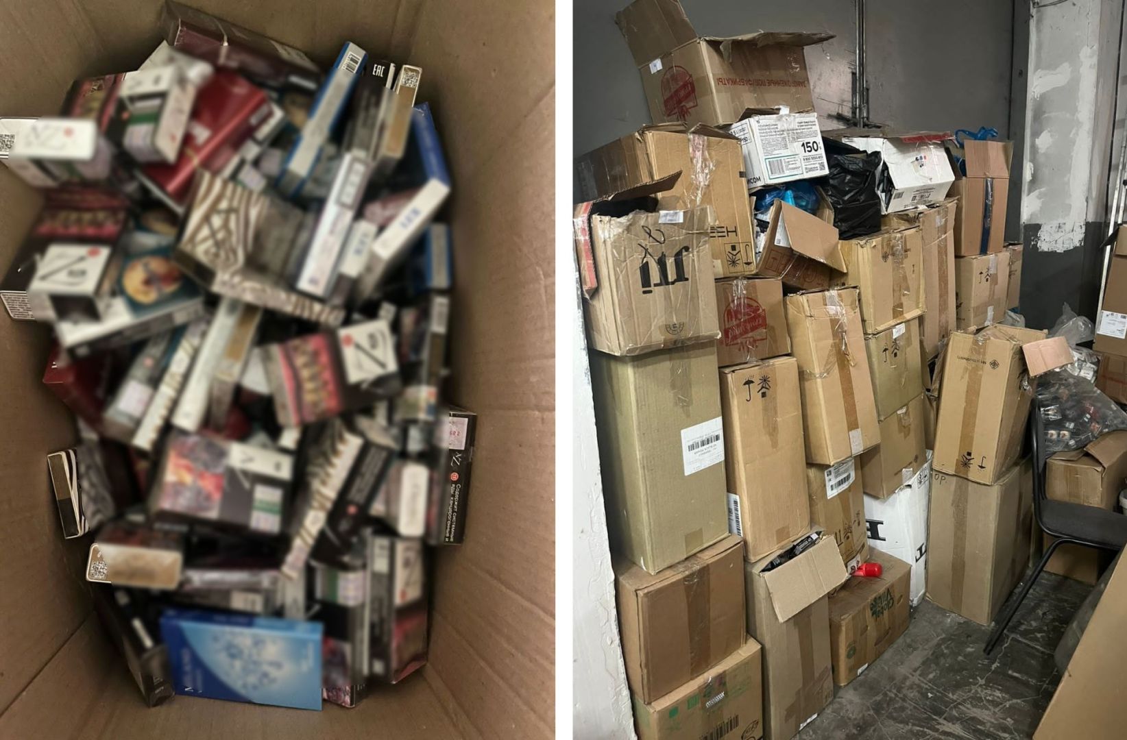 Торговцев контрафактным табаком осудили на Ставрополье