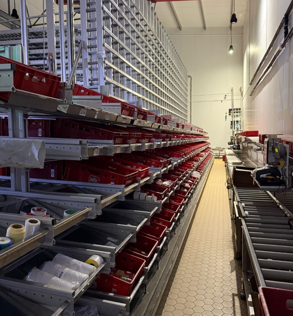 Более 20 инвестпроектов на 7 млрд рублей реализуется в пищевой отрасли Ставрополья