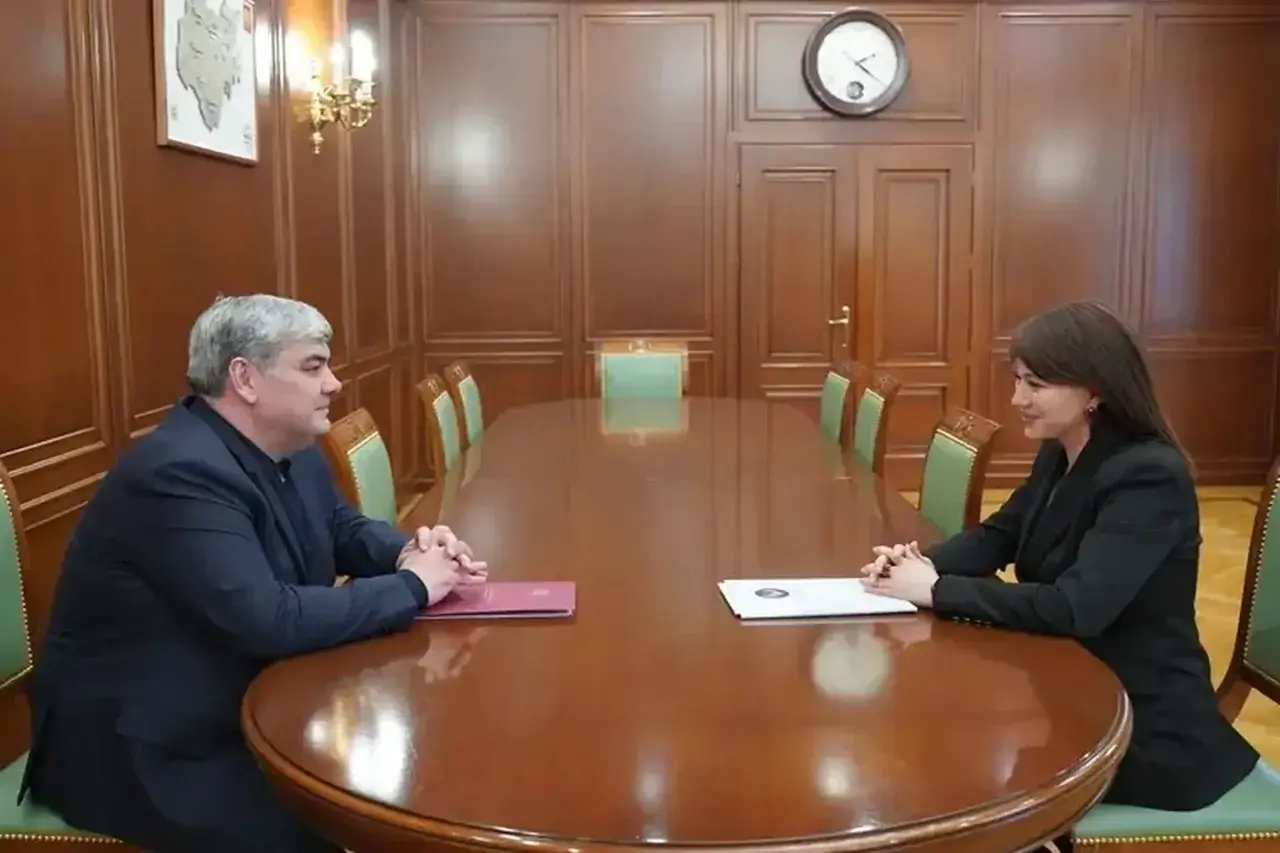 Ставропольский вуз предложил КБР совместные проекты в сфере образования и агротехнологий