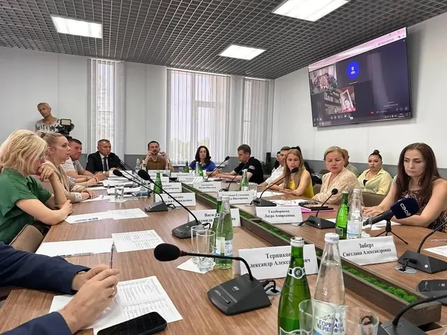 В Георгиевске обсудили совершенствование законодательства о безнадзорных животных