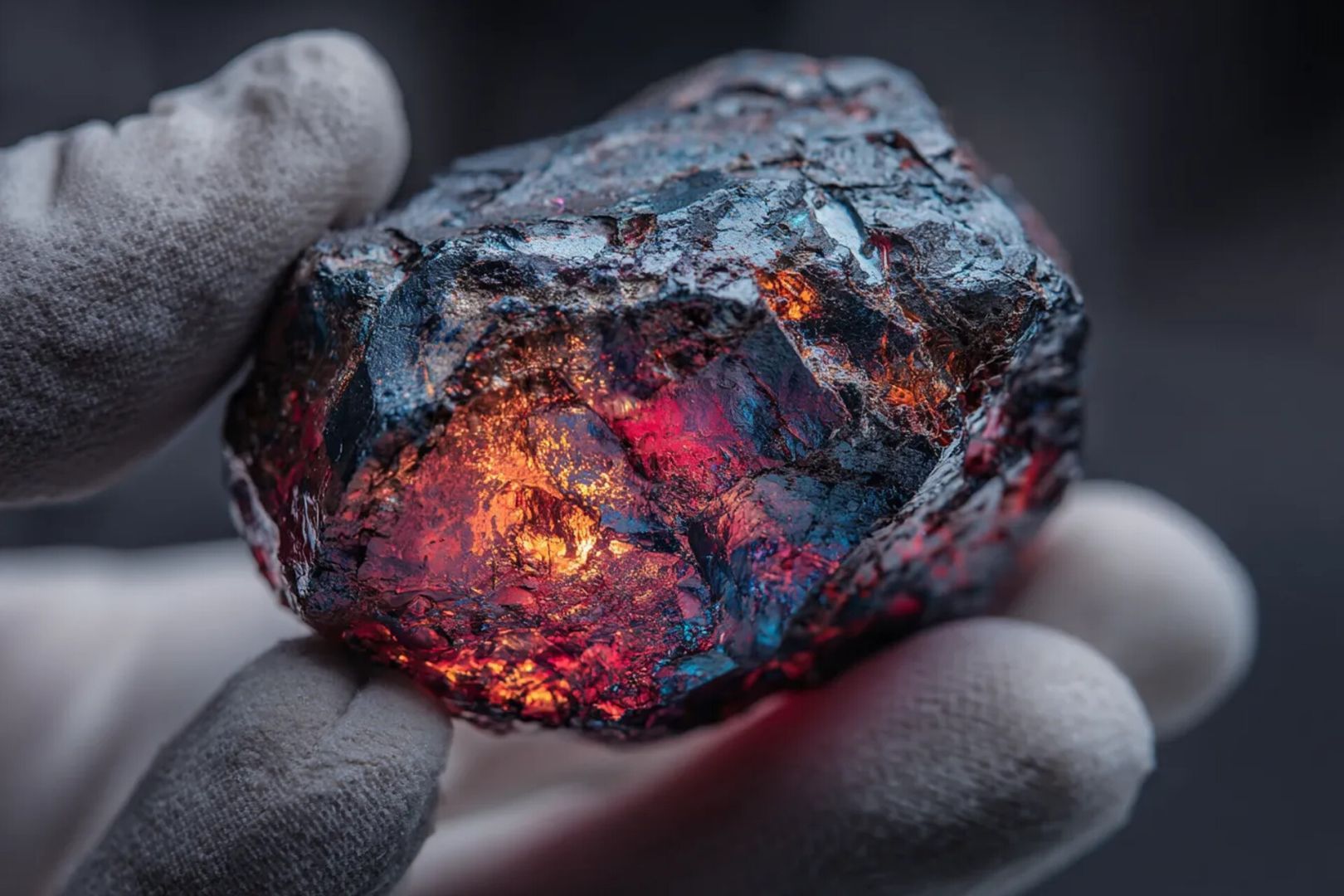 Палеонтологи нашли инопланетную органику в метеоритах