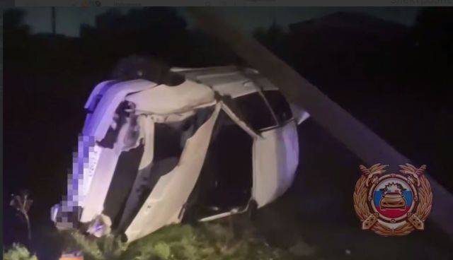 ДТП унесло жизнь подростка в Ставропольском крае