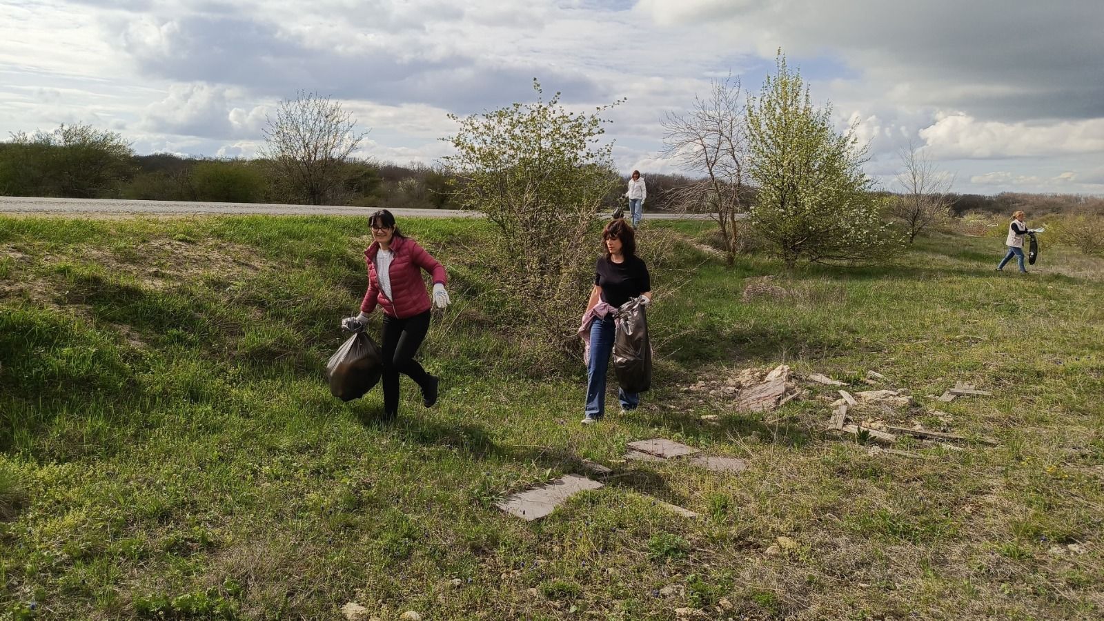 На Ставрополье стартовал осенний этап экологической акции