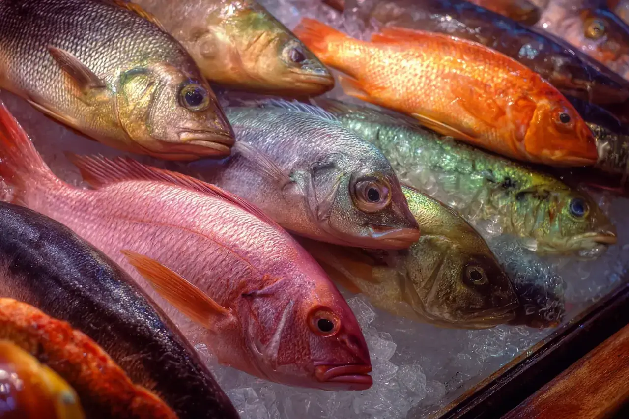 Повар со стажем 18 лет: как определить несвежую рыбу в магазине по 1 признаку за 5 секунд