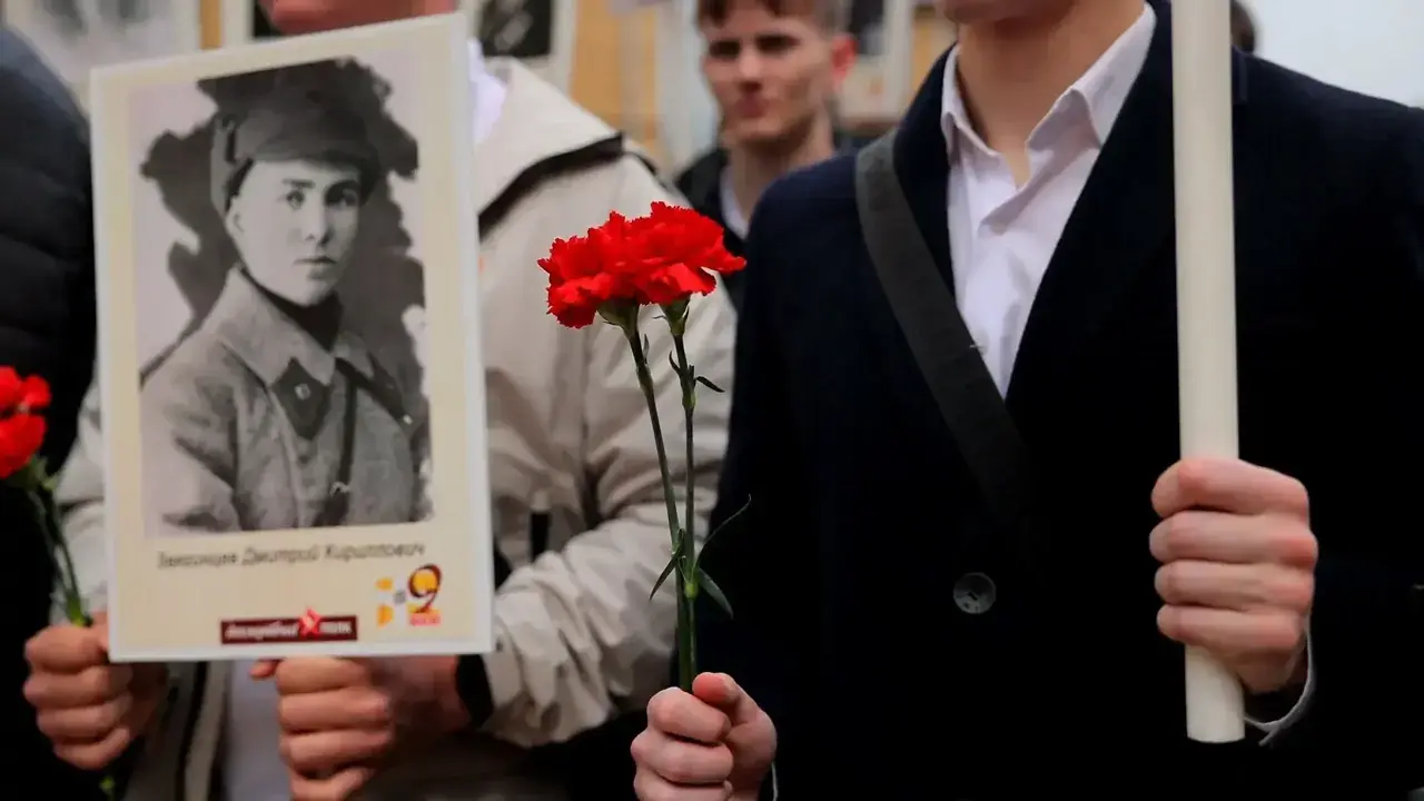 Около 10 тысяч ставропольцев посетили патриотический проект «Навстречу Победе»