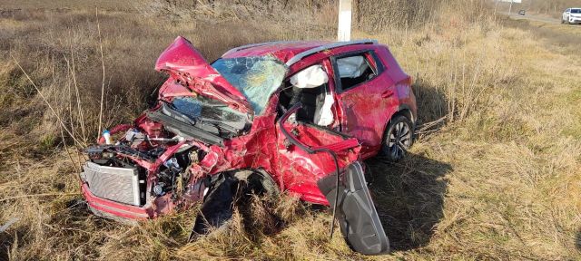 В Александровском округе сегодня произошла смертельная авария В Александровском округе сегодня произошла смертельная авария