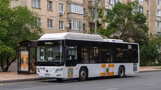 До полуночи будет работать общественный транспорт Ставрополя 9 Мая