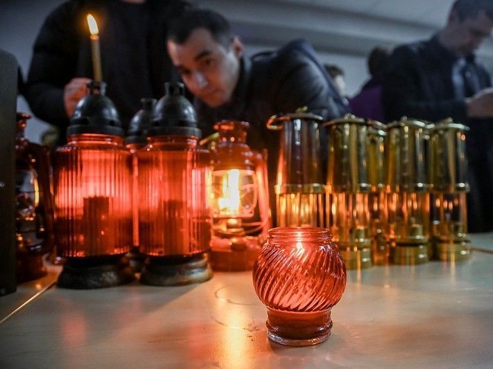 Благодатный огонь доставят на Ставрополье 19 апреля спецрейсом из Иерусалима