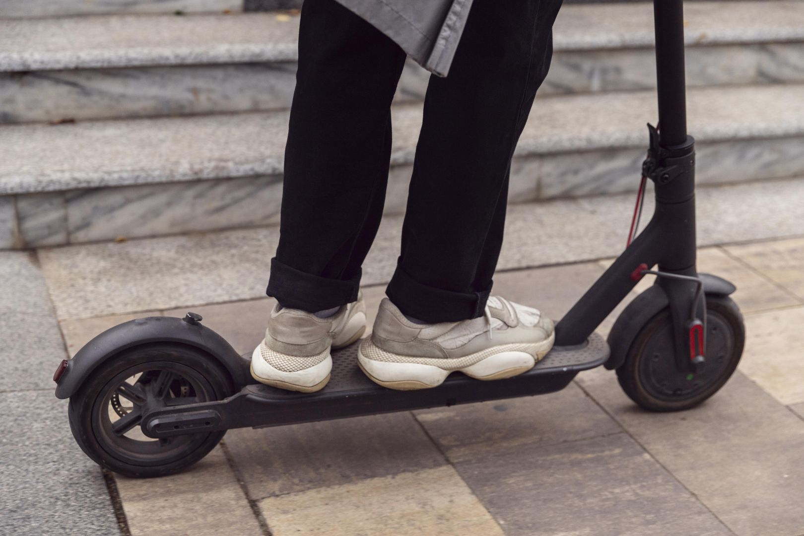 Мужчина скончался после столкновения с самокатчиком в Ставрополе