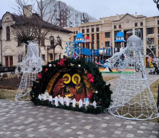 Ставропольцам рассказали о погоде на Рождество