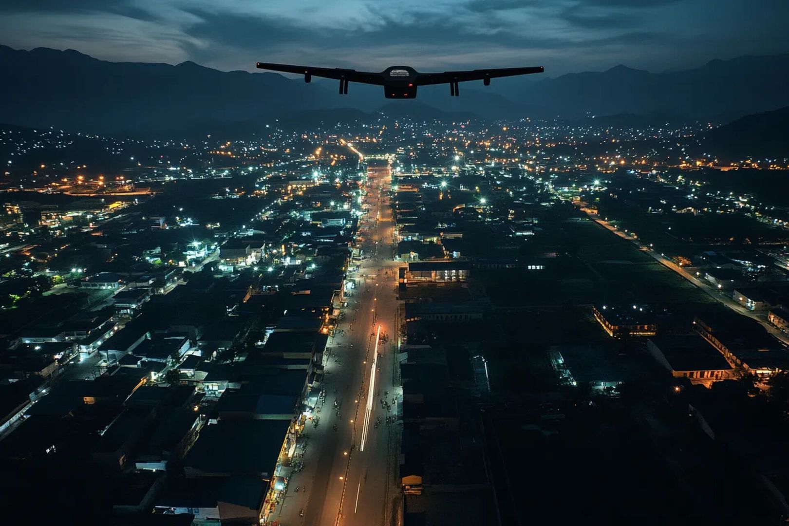 Серия взрывов прогремела над Невинномысском Ставропольского края