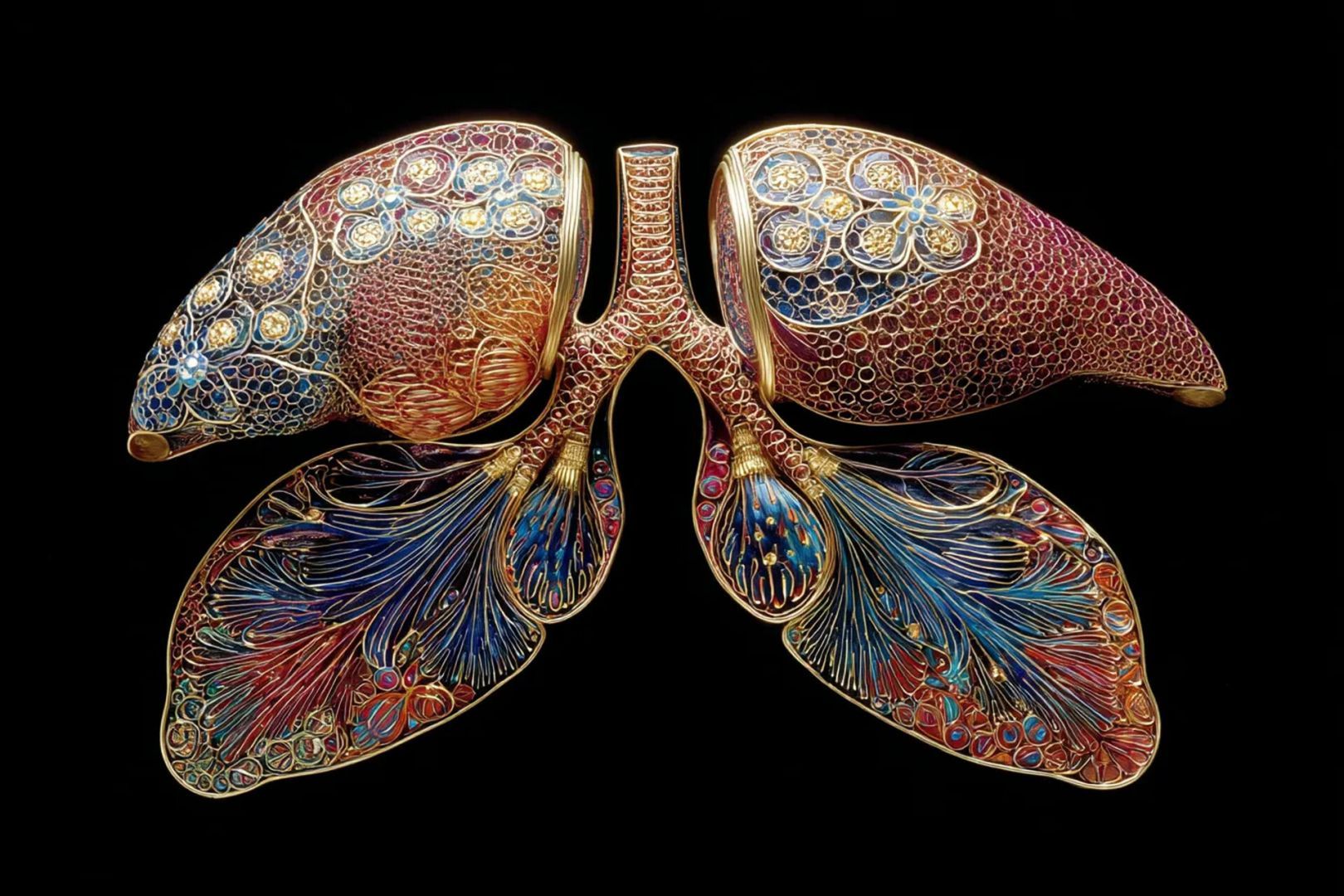 Японские учёные случайно обнаружили, что хна лечит болезнь, от которой нет лекарств