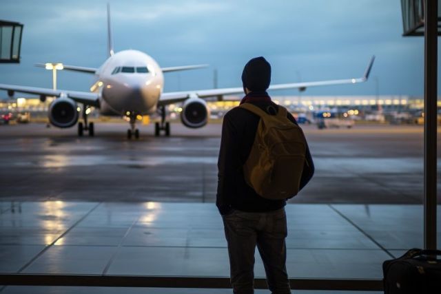 В Ставрополе авиаперевозчик не предоставил пассажирам горячую еду и гостиницу