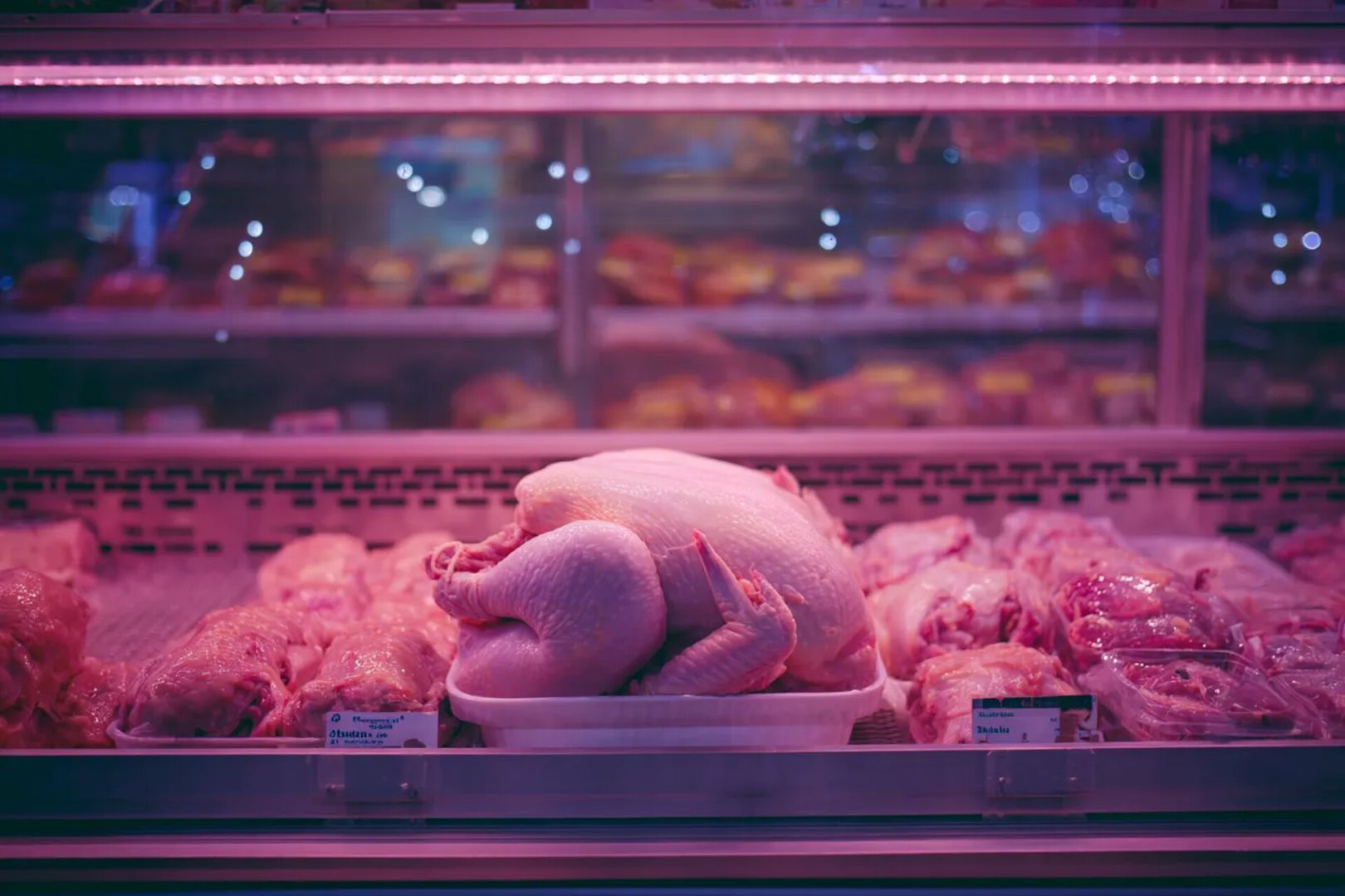 Как выбрать свежую курицу в магазине: 5 признаков, по которым повара отличают качество от химии