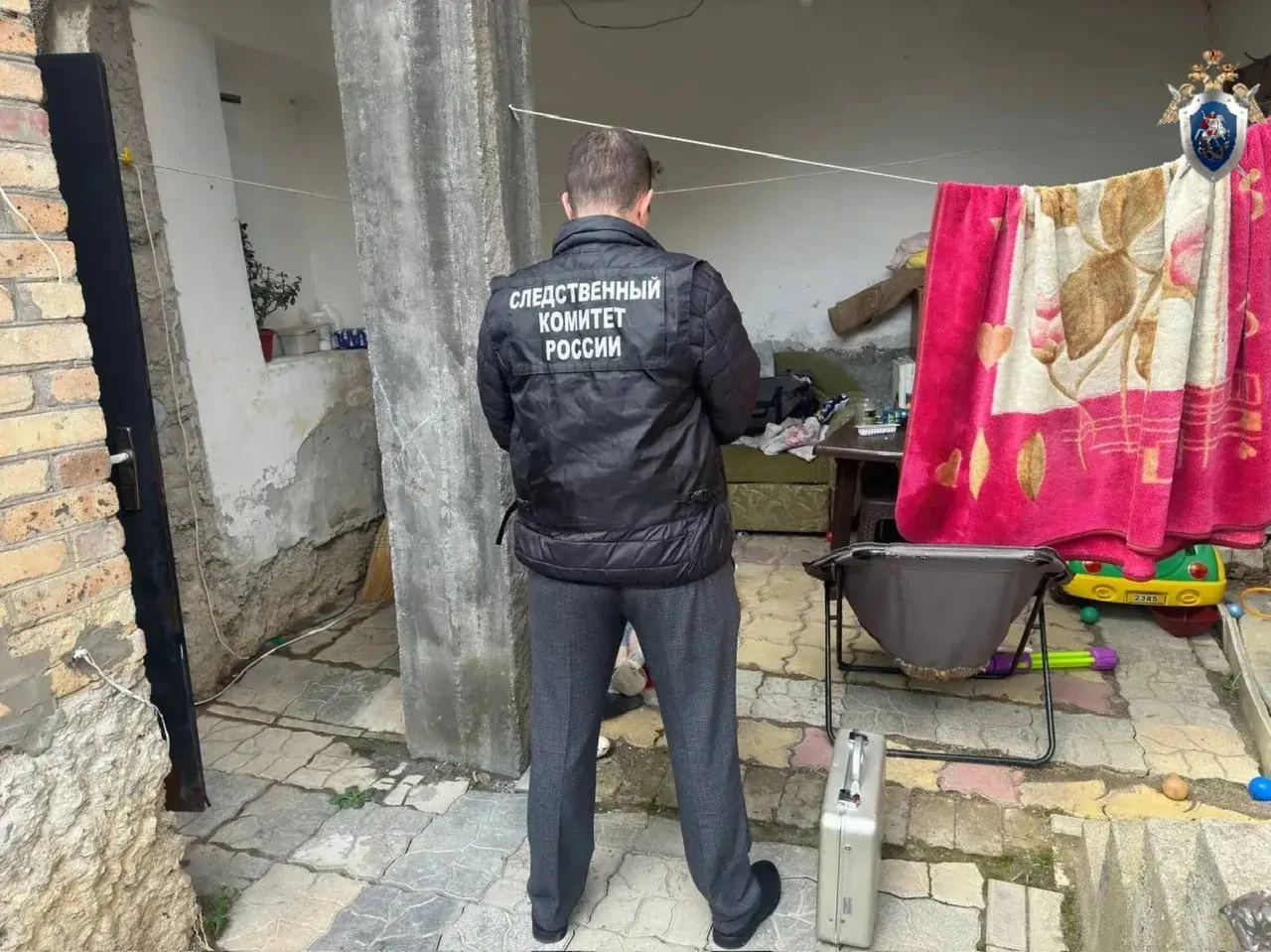 Жительницу Железноводска отправили в колонию за убийство сожителя