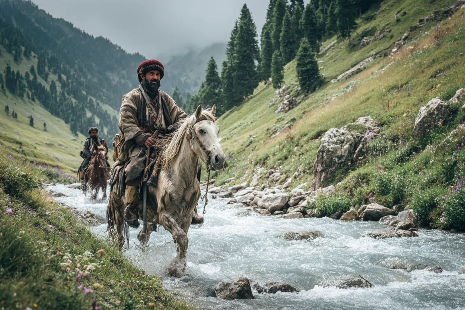 Жители Дагестана живут активную жизнь дольше москвичей на 7 лет: геронтолог назвал 4 привычки долгожителей Кавказа