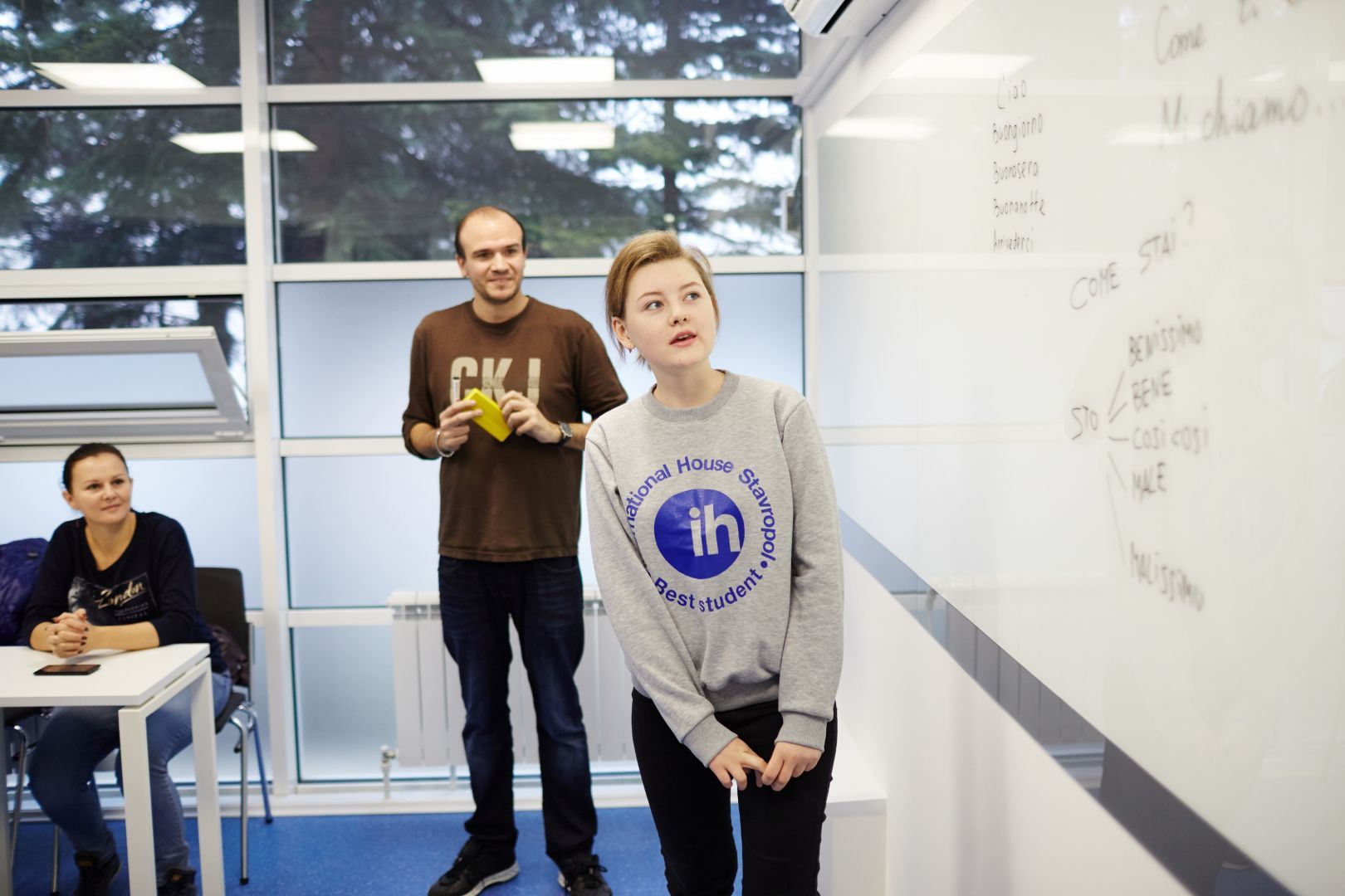 В Ставрополе пройдут бесплатные занятия итальянским и испанским языком