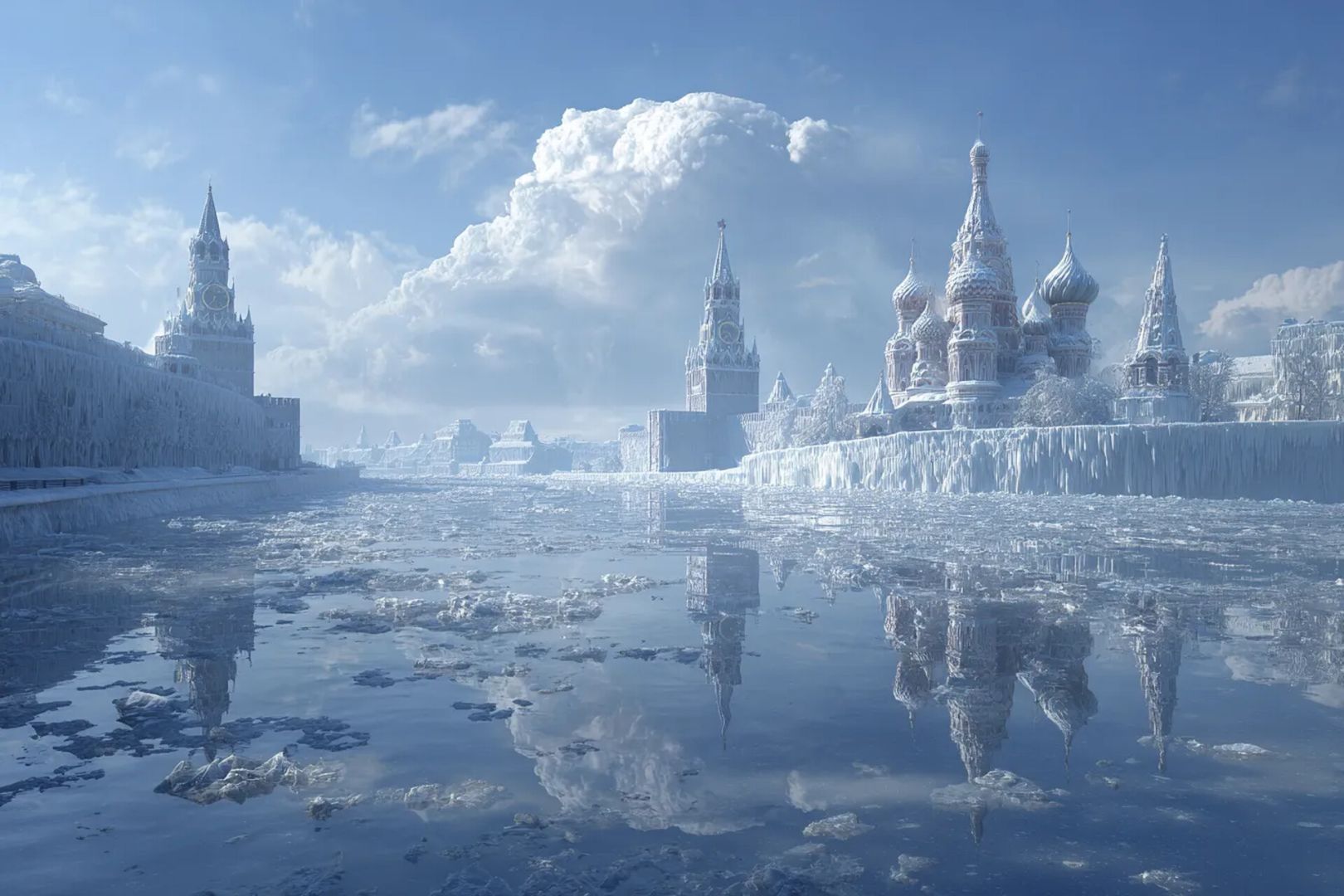 В России может стать холоднее на 15 градусов — виновато древнее течение