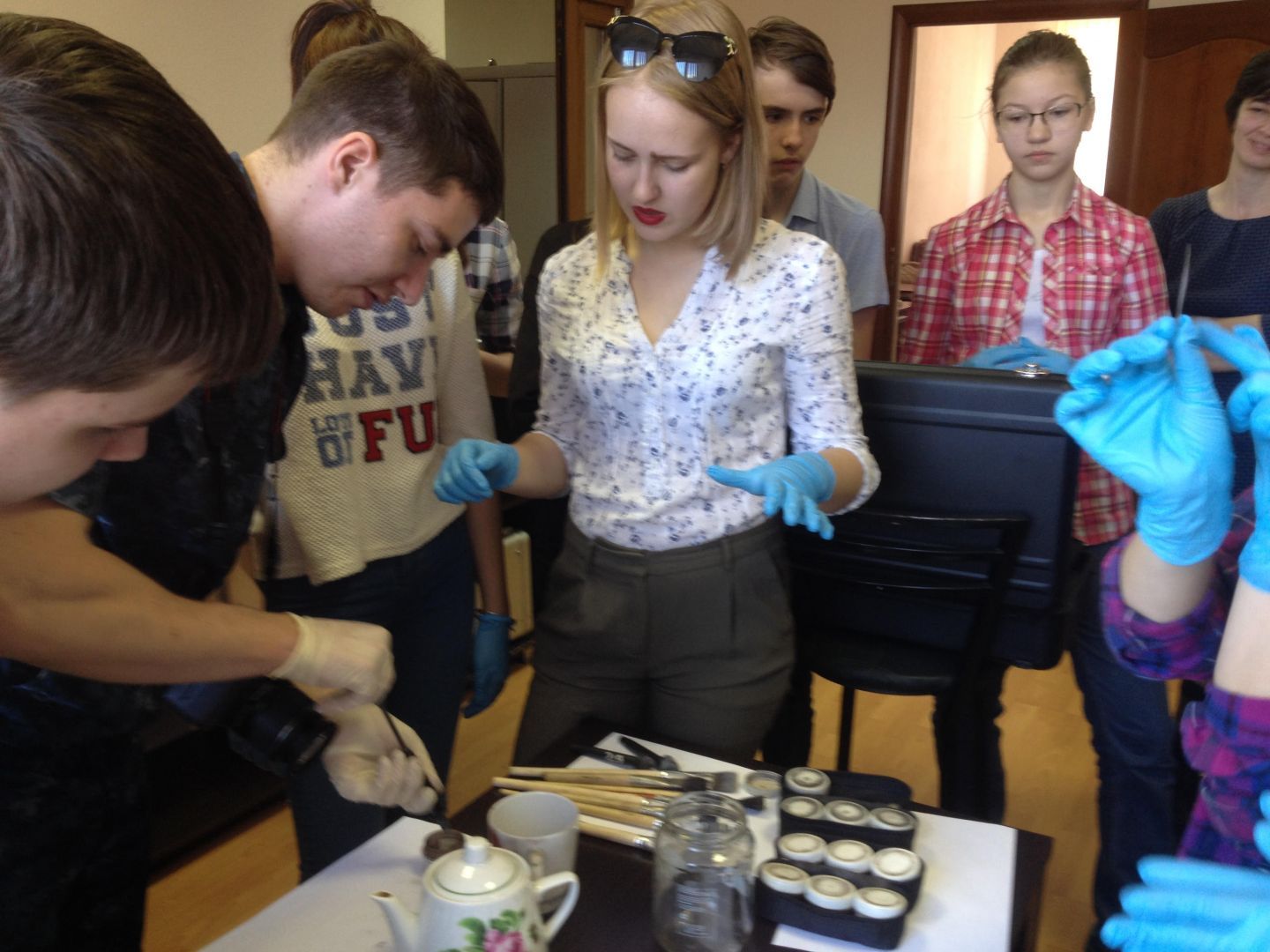 Проект для ставропольских подростков «Матрица карьеры» набирает силу