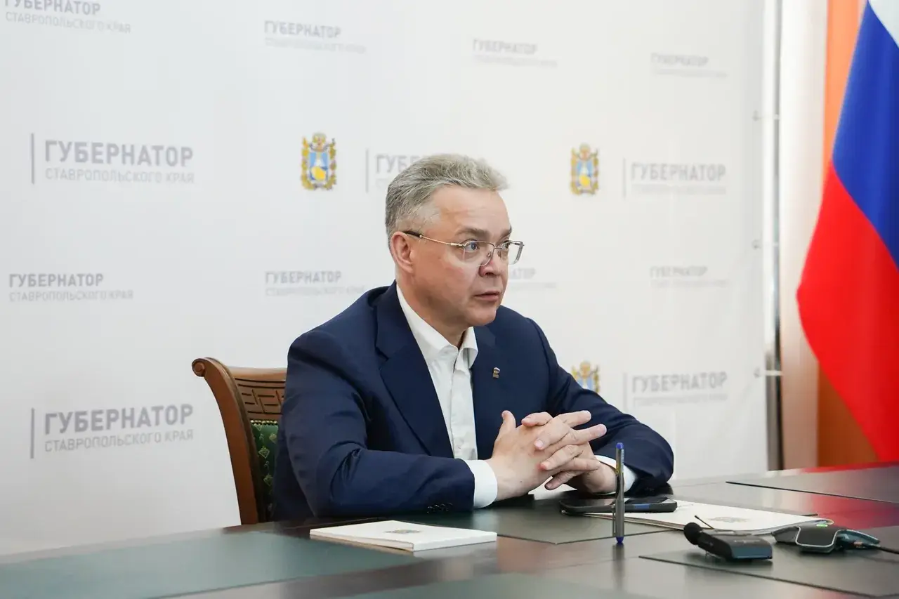 На Ставрополье продлевают режим повышенной готовности из-за паводков