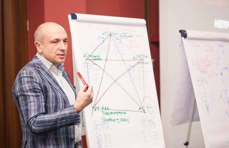 В Ставрополе 24 июня состоится тренинг для руководителей отделов продаж, собственников бизнеса и предпринимателей