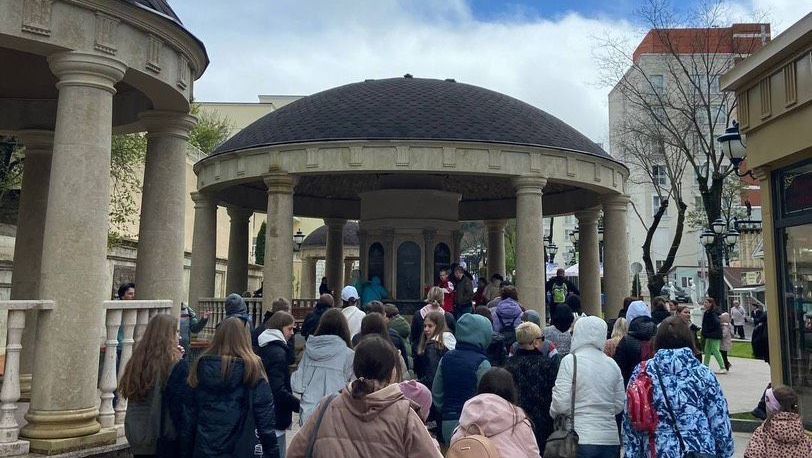 Жители и гости Кисловодска выпили 2 млн литров минералки из бювета «Ребровский»