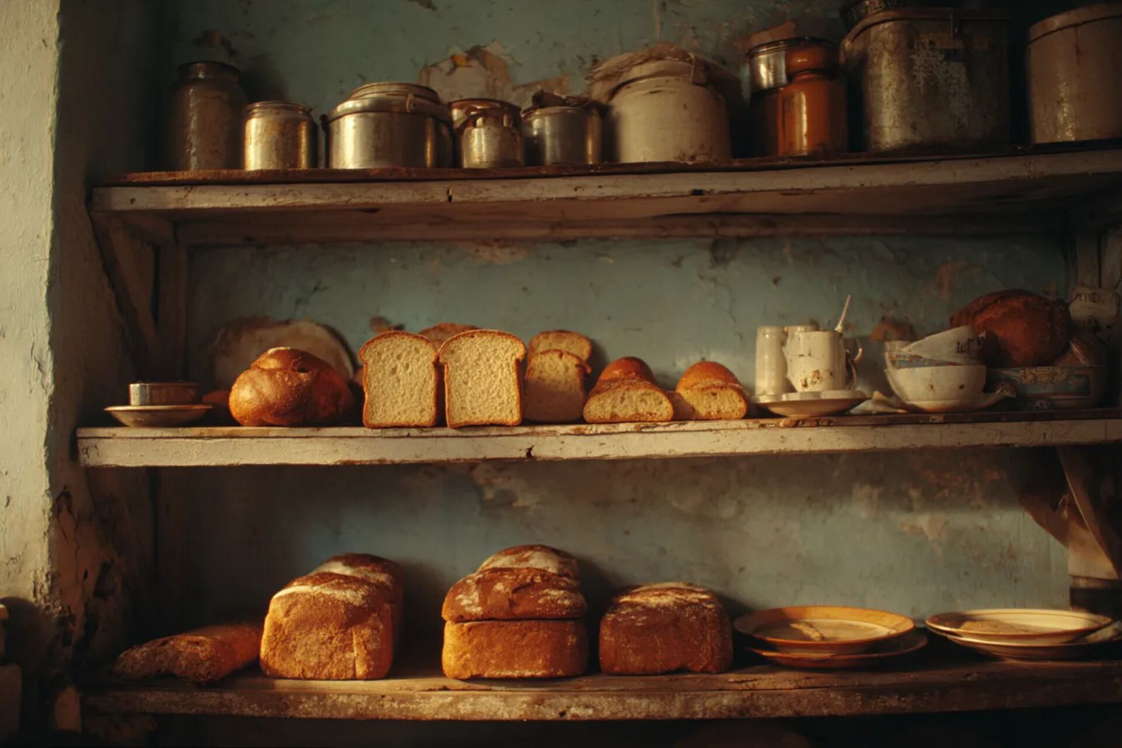 Почему в СССР хлеб стоил 16 копеек и был вкуснее: пекарь раскрыл технологию, от которой отказались