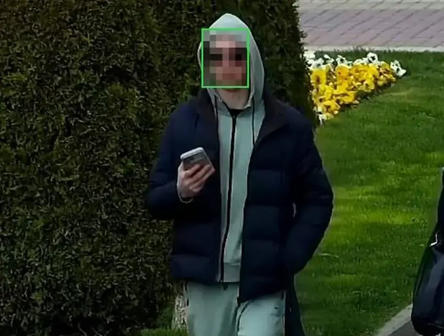В Кисловодске система распознавания лиц помогла задержать мужчину, который более 1,5 лет был в федеральном розыске