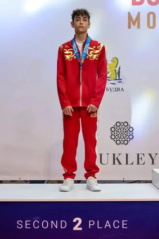 Ставропольский спортсмен — серебряный призёр Молодёжного чемпионата мира по боксу