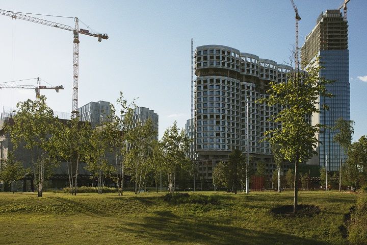 Ставропольский край перевыполнил годовой план строительства жилья на 5%
