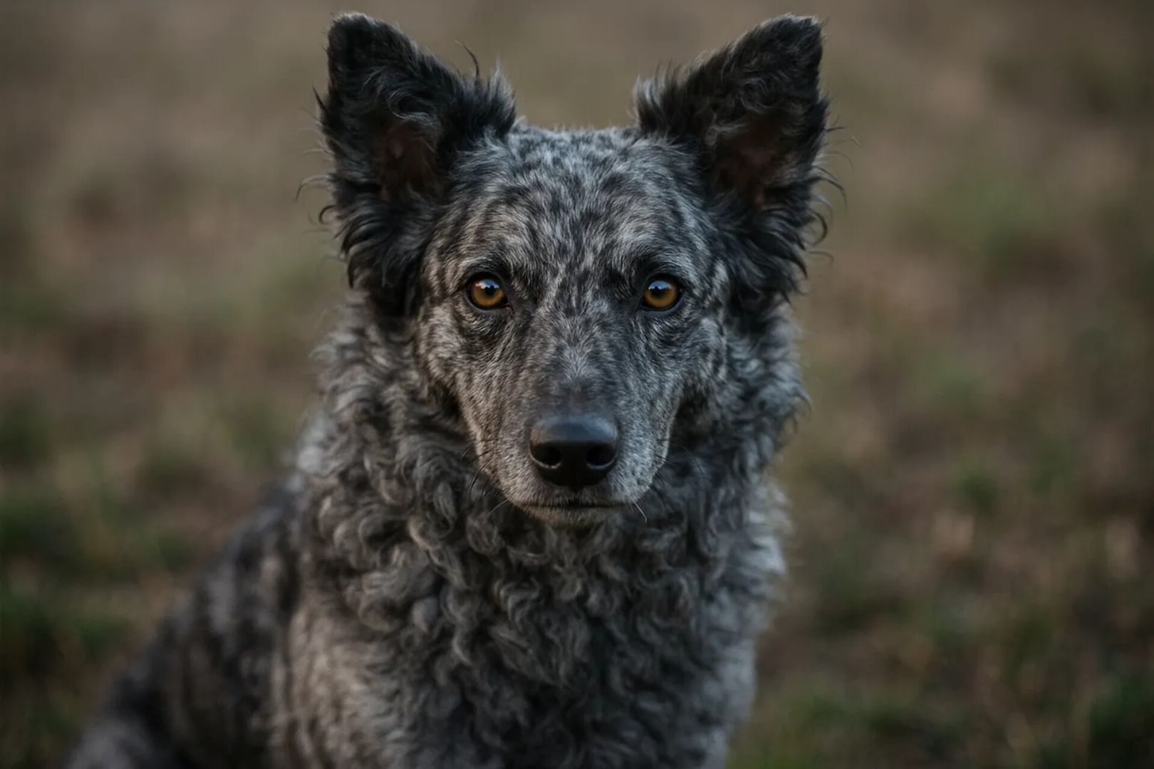 Муди стала новой официальной породой собак после почти полного вымирания