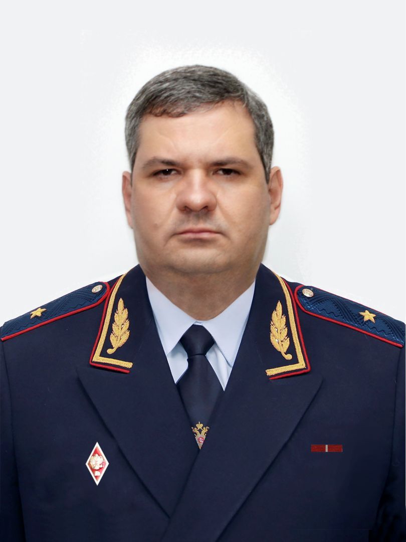 Путин назначил нового замначальника полиции на Ставрополье