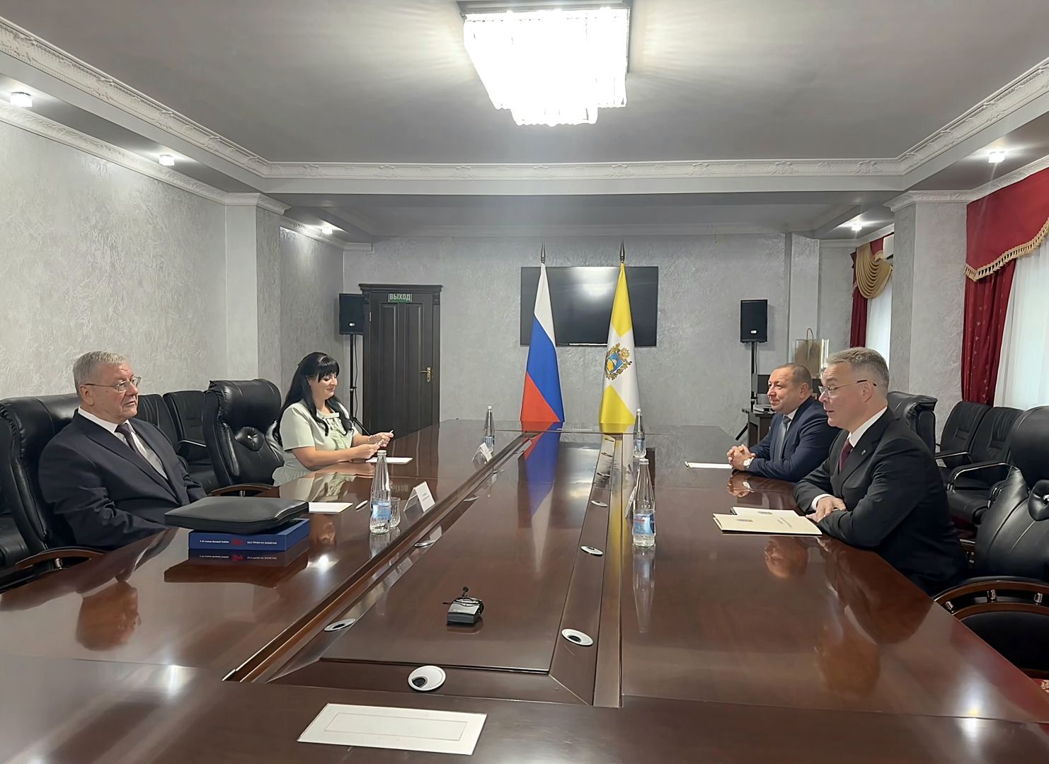 В Ставрополе могут построить филиал Росархива