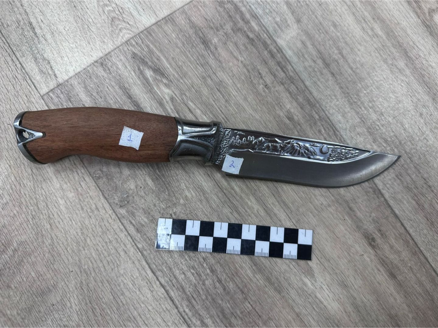 Пьяный мужчина дважды вонзил нож в знакомого на Ставрополье