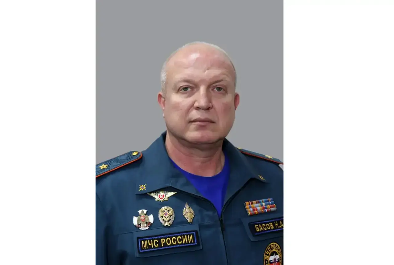 На Ставрополье назначен новый начальник краевого главка МЧС