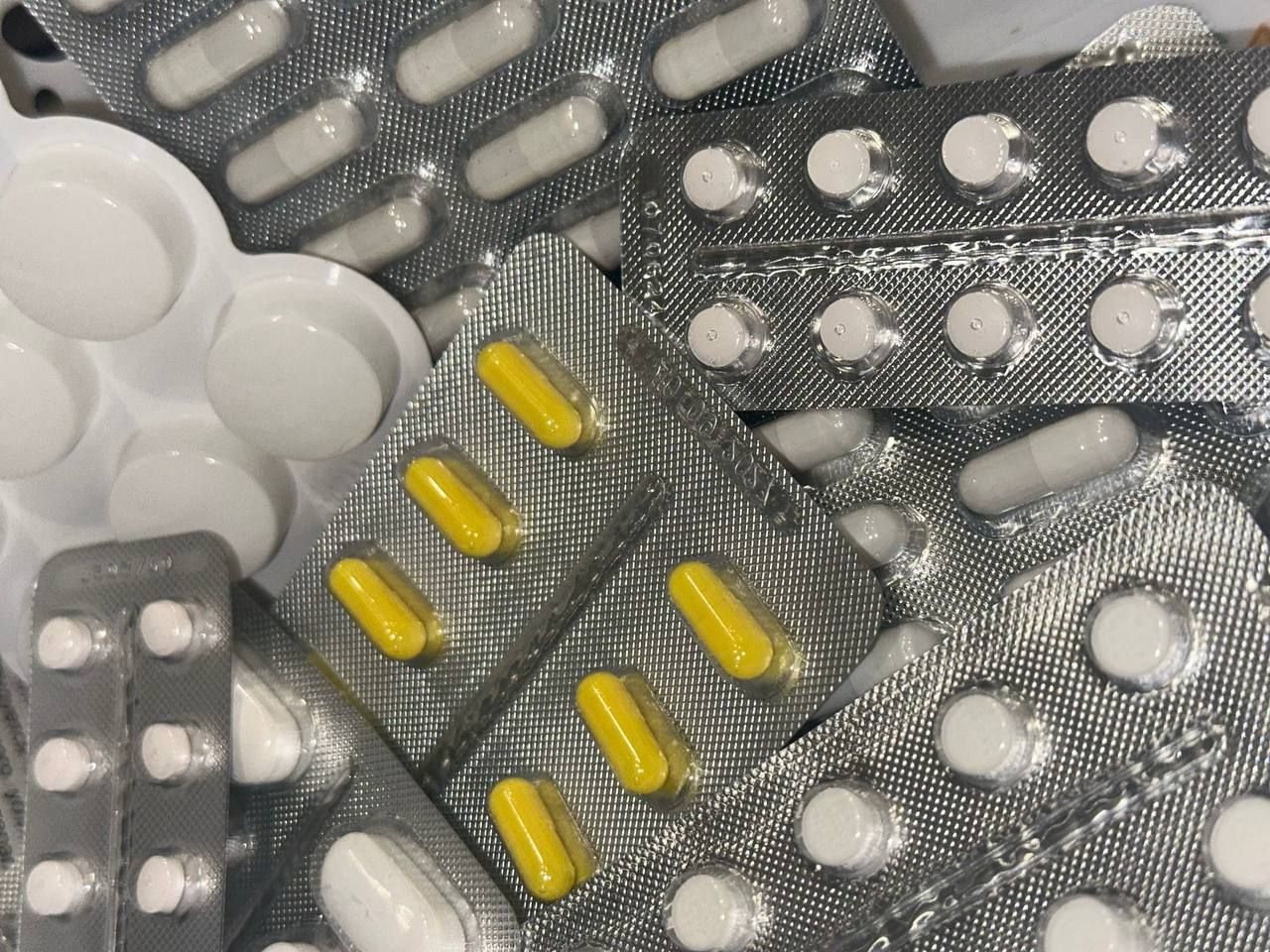 Ставропольский край увеличил бюджет на лекарства до 5 млрд рублей