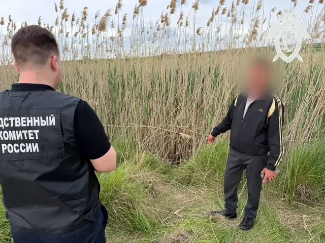 Пьяная ссора обернулась убийством на Ставрополье
