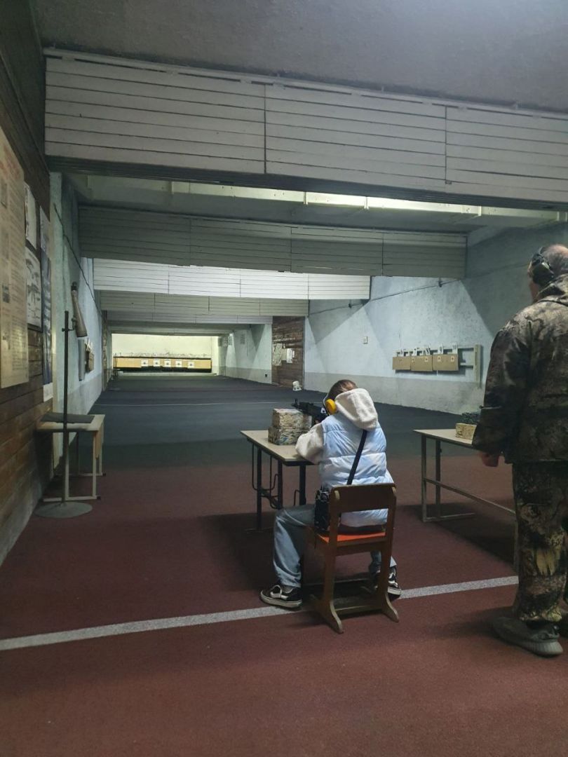 В Ставрополе прошло первенство по стрельбе к 80-летию Победы