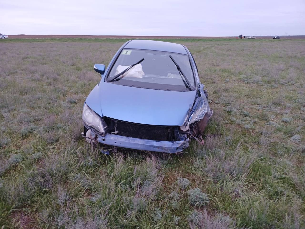 Пьяный петербуржец устроил аварию с пострадавшим