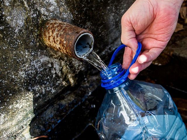 Ставропольские скважины с минеральной водой вернули в собственность государства Ставропольские скважины с минеральной водой вернули в собственность государства