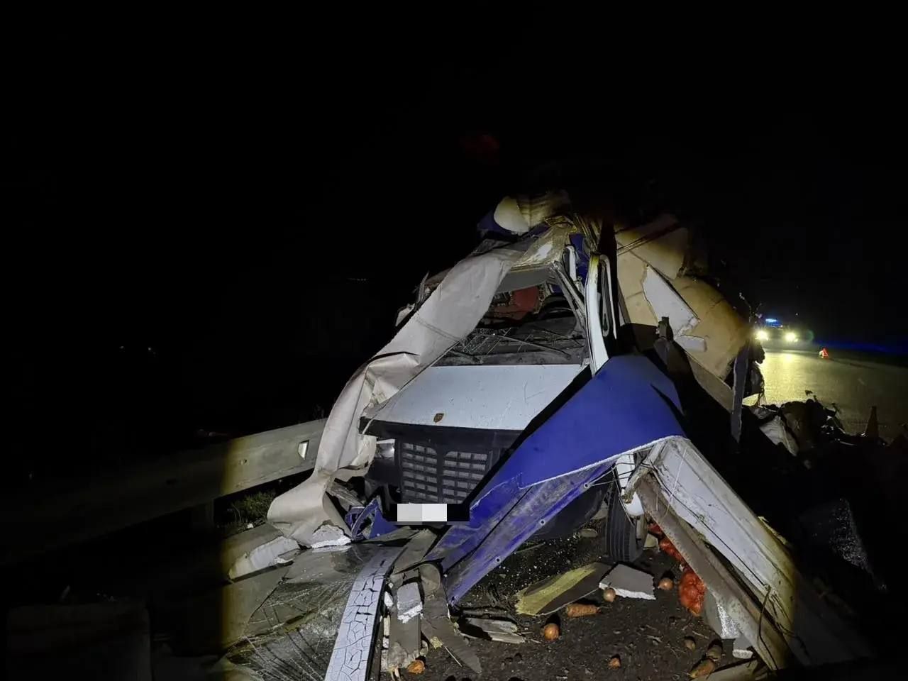 На Ставрополье нарушение дистанции привело к ДТП с пострадавшим водителем