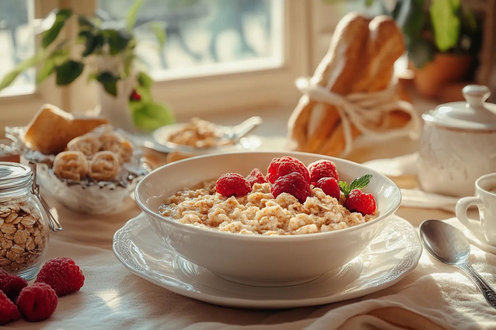 Обнаружены сенсационные качества обычной овсянки