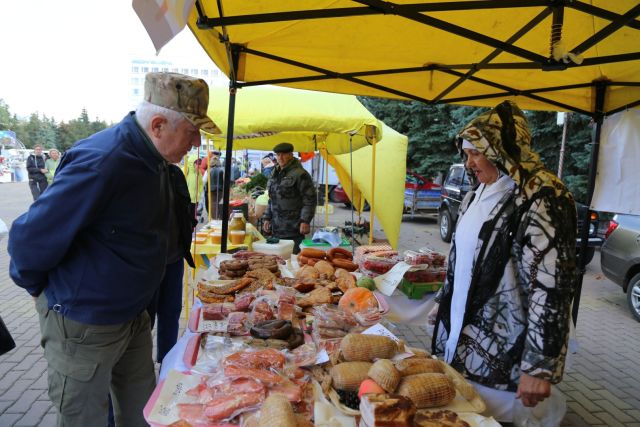 В Ставрополе пройдет праздничная ярмарка