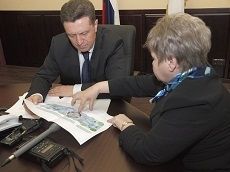 Валерий Гаевский провел очередной прием граждан Валерий Гаевский провел очередной прием граждан
