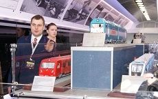 На Северо-Кавказской железной дороге курсирует уникальный поезд На Северо-Кавказской железной дороге курсирует уникальный поезд