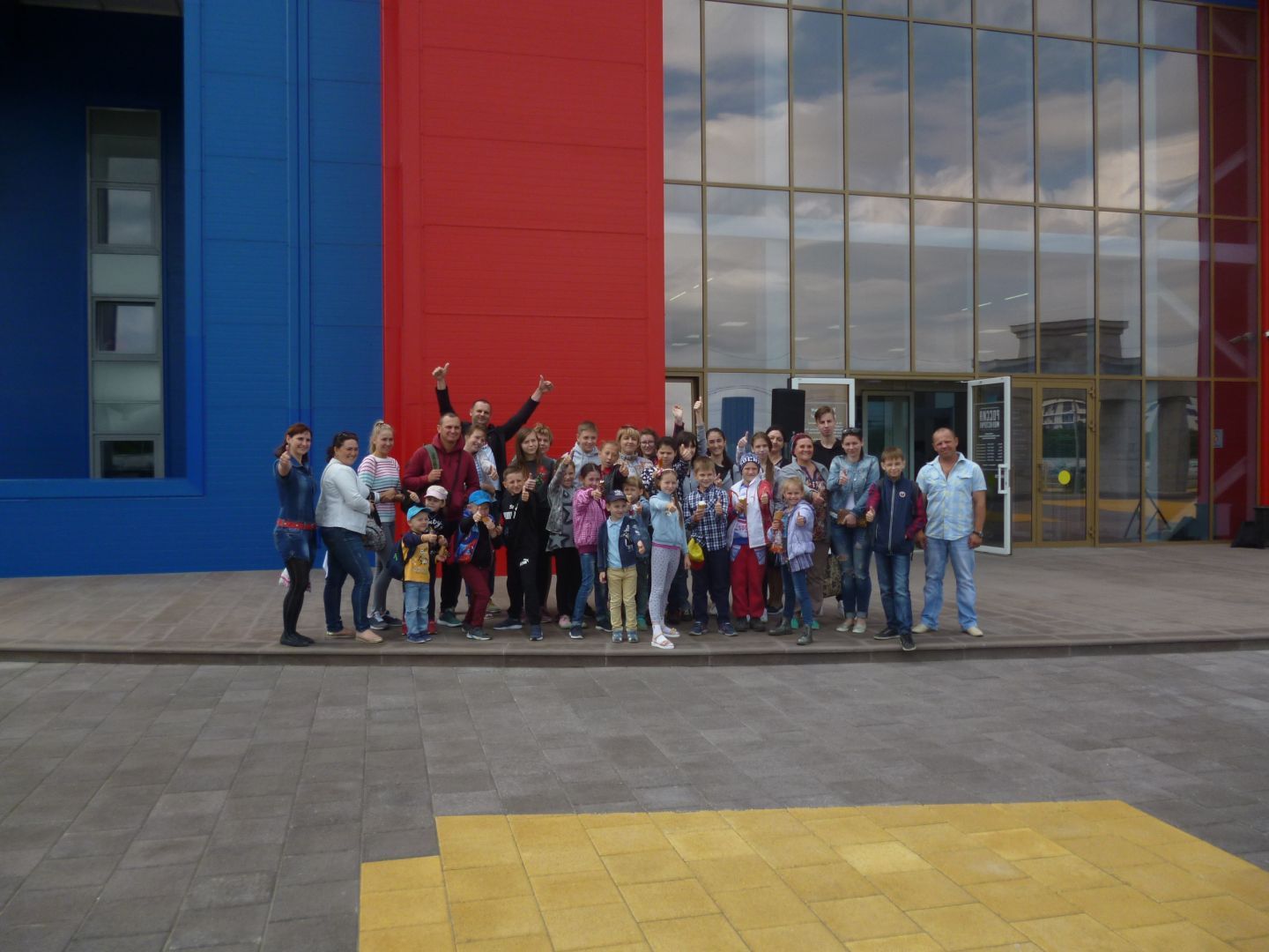 АКБ «ФОРА-БАНК» устроил для детей военнослужащих из Ставрополя добрый праздник