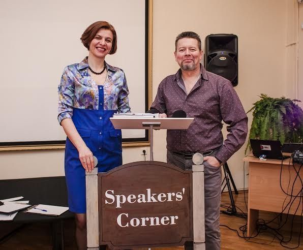 В Ставрополе пройдёт очередное заседание спикер-клуба «ГАЙД-ПАРК»