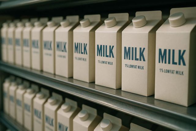 Работаю на молокозаводе 20 лет: вот какое молоко я никогда не покупаю в магазине