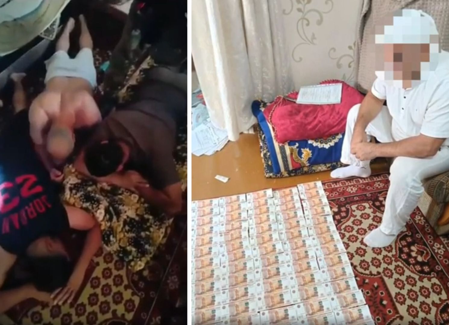 На Ставрополье задержали организаторов незаконной миграции